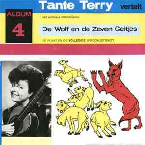 Tante Terry - De Wolf En De Zeven Geitjes
