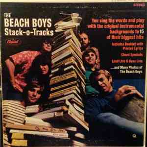 The Beach Boys - Stack-O-Tracks
