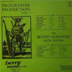 The Benito Gonzales Latin Sound - Programme Production Number 7