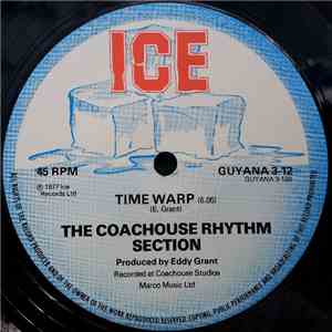 The Coachouse Rhythm Section - Nobody's Got Time / Time Warp