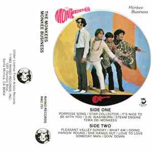 The Monkees - Monkee Business