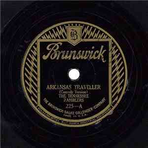 The Tennessee Ramblers - Arkansas Traveller / Cackling Pullet