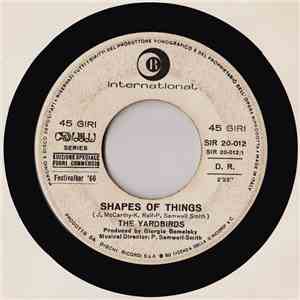 The Yardbirds - Shapes Of Things
