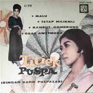 Titiek Puspa Iringan Band Puspasari - Malu