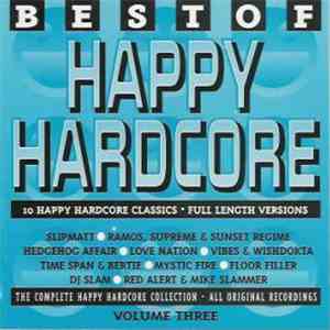 Various - Best Of Happy Hardcore Volume Three