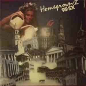 Various - Homegrown II 95.SX