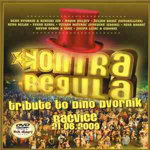 Various - Kontra Regula - Tribute To Dino Dvornik