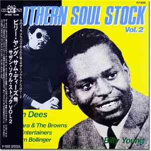 Various - Southern Soul Stock Vol. 2