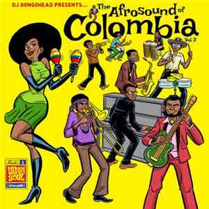 Various - The Afrosound Of Colombia Volume 2