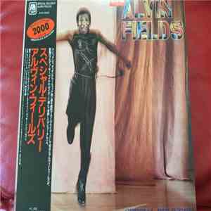 Alvin Fields - Special Delivery