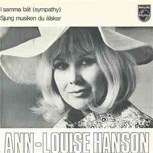 Ann-Louise Hanson - I Samma Båt