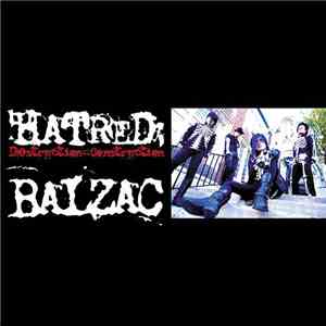 Balzac - Hatred: Destruction=Construction