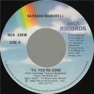 Barbara Mandrell - 'Til You're Gone