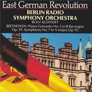 Berlin Radio Symphony Orchestra, Rolf Kleinert - Beethoven - Piano Concerto ...