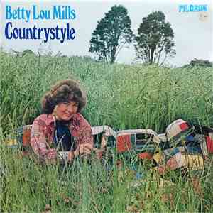 Betty Lou Mills - Countrystyle