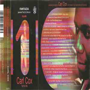 Carl Cox - The DJ Collection Volume 1