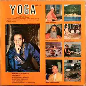 Carlo Patrian - Yoga Vol. 1