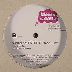 Cpen - Mystery Jazz EP