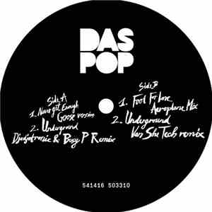 Das Pop - Das Pop Remixes