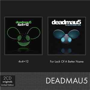 Deadmau5 - 4x4=12 + For Lack Of A Better Name