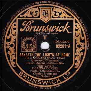 Deanna Durbin - Beneath The Lights Of Home