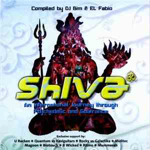 DJ Bim & El Fabio - Shiva - An International Journey Through Psychedelic An ...