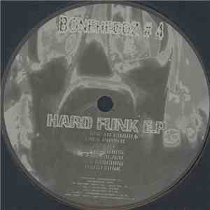 DJ Freak - Hard Funk EP