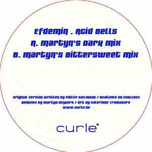 Efdemin - Acid Bells (Martyn Mixes)