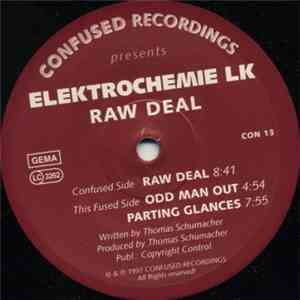 Elektrochemie LK - Raw Deal