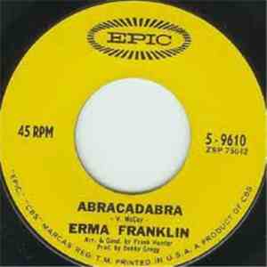 Erma Franklin - Abracadabra / Love Is Blind