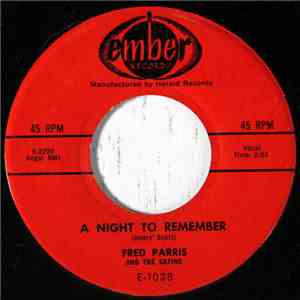 Fred Parris And The Satins - Night To Remember