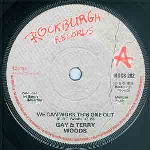 Gay & Terry Woods - We Can Work This One Out