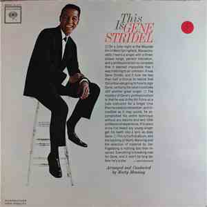 Gene Stridel - This Is Gene Stridel