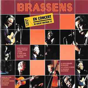 Georges Brassens - In Great Britain