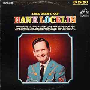 Hank Locklin - The Best Of Hank Locklin