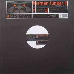 Herman Funker III - Rhino E.P