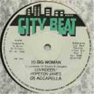 Hopeton James Featuring Lovindeer - Big Girl Now / Big Woman