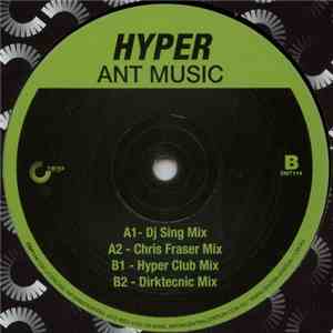 Hyper  - Ant Music