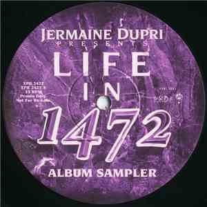 Jermaine Dupri - Life In 1472 (Album Sampler)