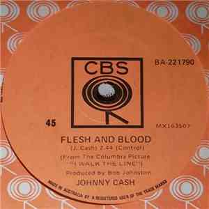 Johnny Cash - Flesh And Blood