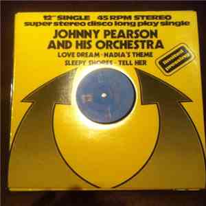 Johnny Pearson And His Orchestra - Love Dream