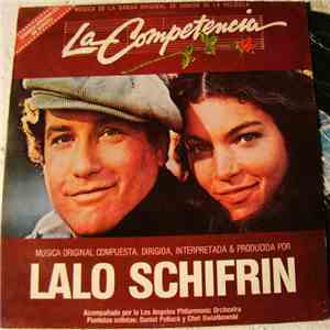 Lalo Schifrin - The Competition (Music From The Original Motion Picture Sou ...