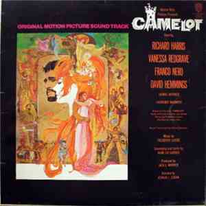 Lerner & Loewe / Vanessa Redgrave, Richard Harris - Camelot (Original Motio ...