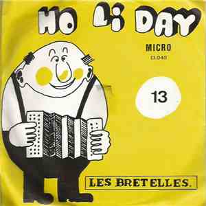 Les Bretelles - Ho Li Day 13