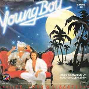 Life, Love & Liberty - Young Boy