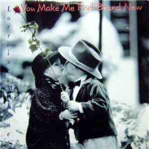 Lorraine McKane - You Make Me Feel Brand New