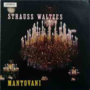 Mantovani E Sua Orquestra - Strauss Waltzes