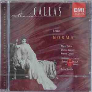 Maria Callas - Bellini - Norma (Highlights/Extraits)