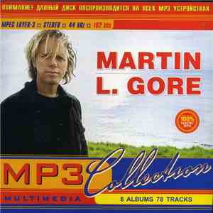 Martin L. Gore - MP3 Collection