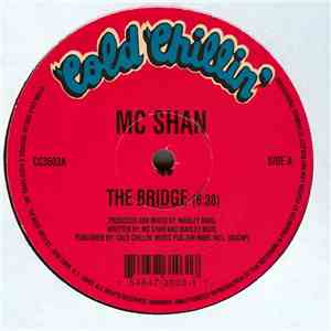 MC Shan - The Bridge / They Used To Do It Out In The Park